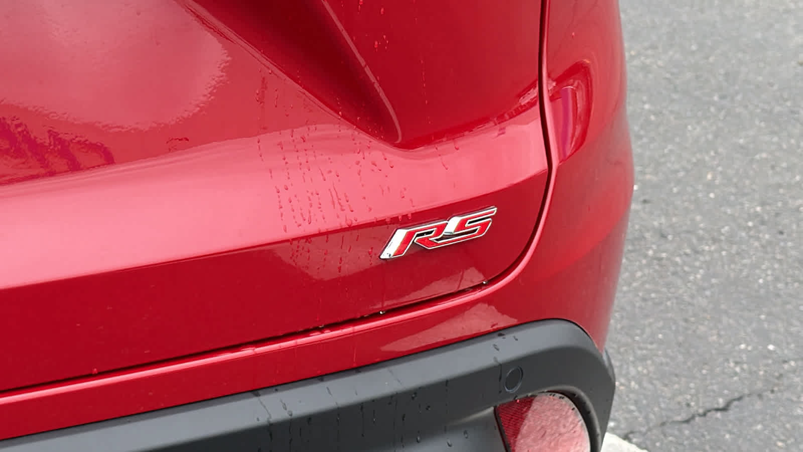New 2026 Chevrolet Trax RS w/ Driver Confidence Package FWD image 28