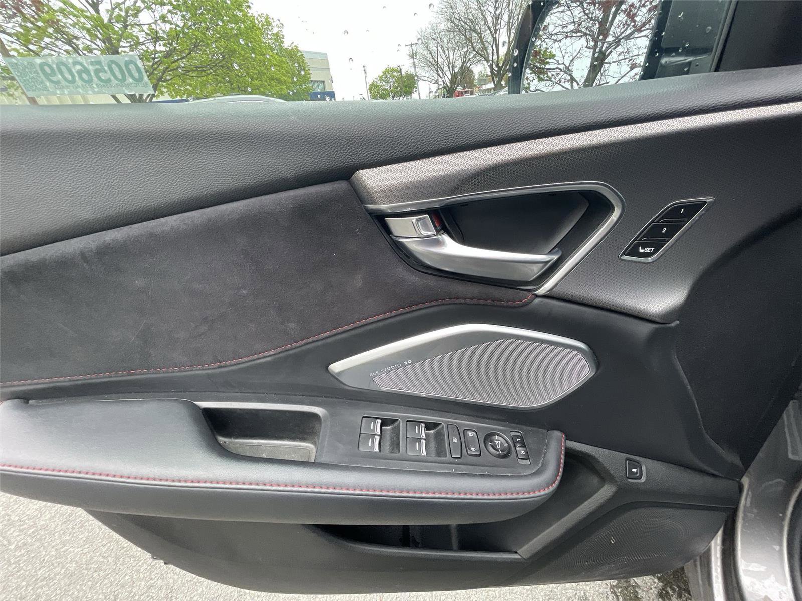 Used 2023 Acura RDX A-Spec AWD/4WD image 12