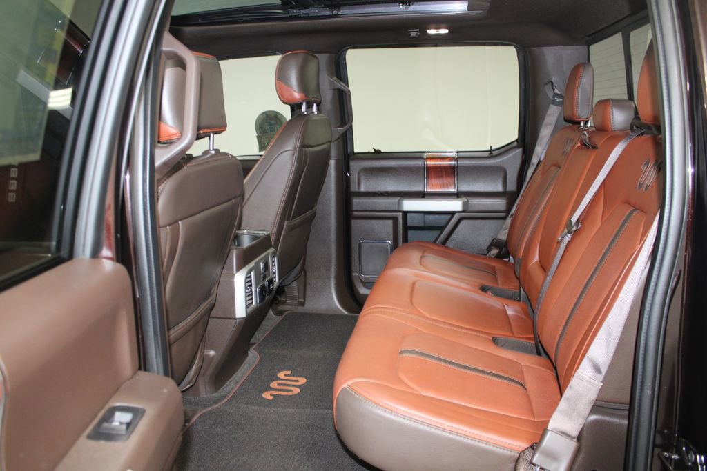 Used 2018 Ford F150 King Ranch w/ Equipment Group 601A Luxury image 26