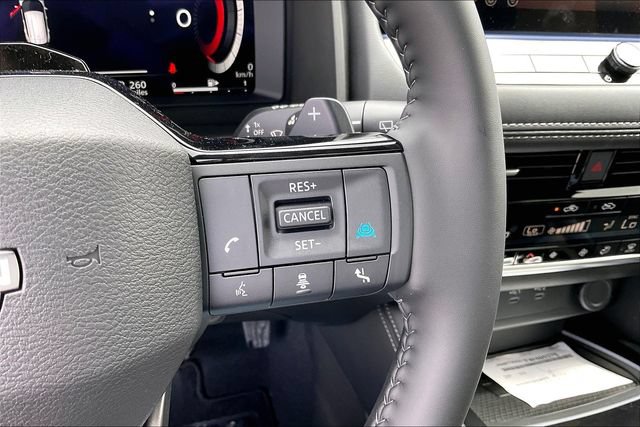 New 2026 Nissan Rogue Platinum w/ Tech Package AWD/4WD image 14