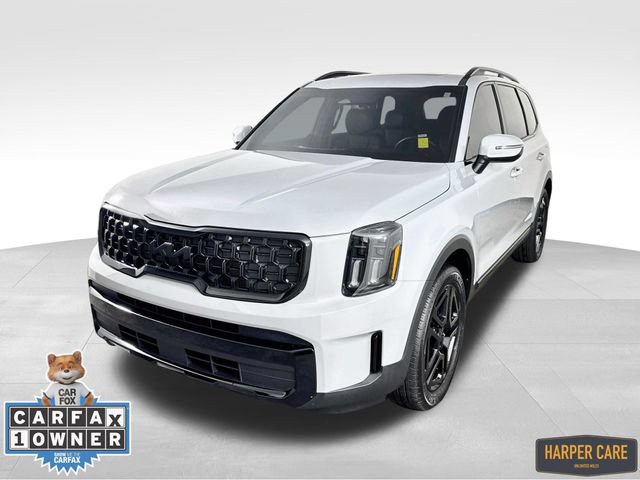 Used 2025 Kia Telluride EX X-Line