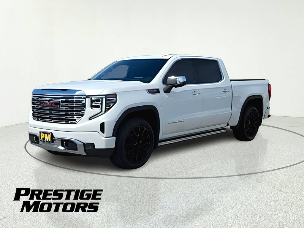 Used 2024 GMC Sierra 1500 Denali AWD/4WD image 3