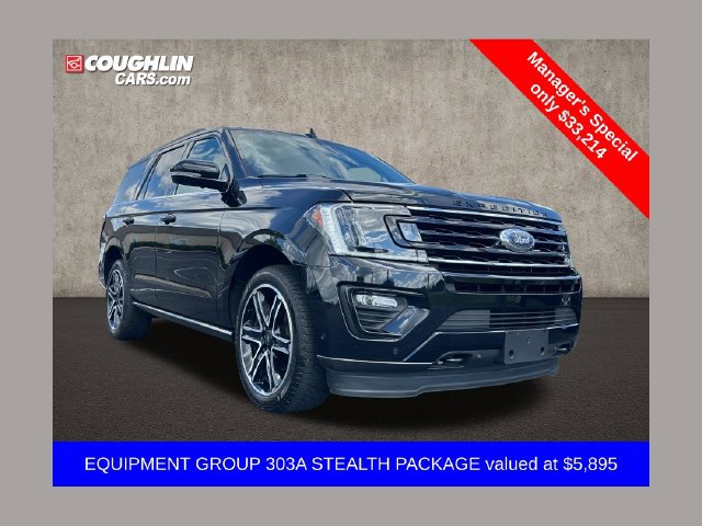 Used 2021 Ford Expedition Limited