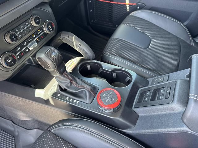 New 2025 Ford Bronco Raptor w/ Interior Carbon Fiber Pack image 29