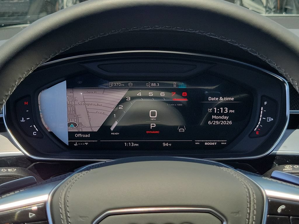 New 2026 Audi S8 AWD/4WD image 10