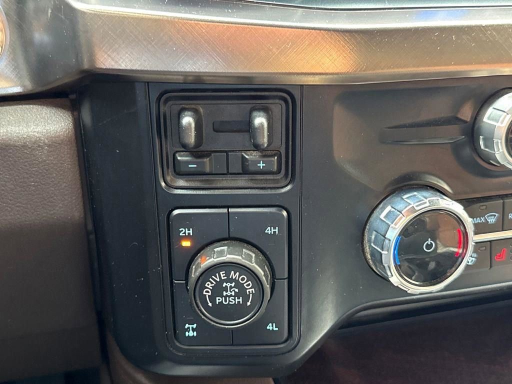 Used 2023 Ford F250 King Ranch w/ Tremor Off-Road Package AWD/4WD image 35