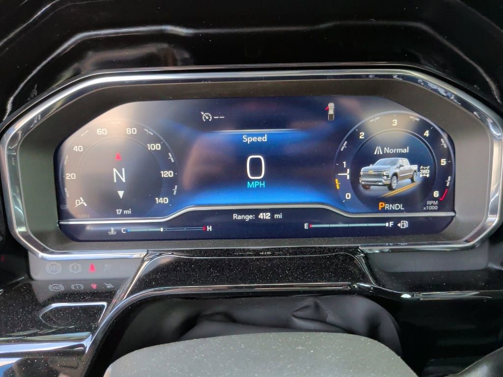 New 2025 Chevrolet Silverado 1500 RST AWD/4WD image 19
