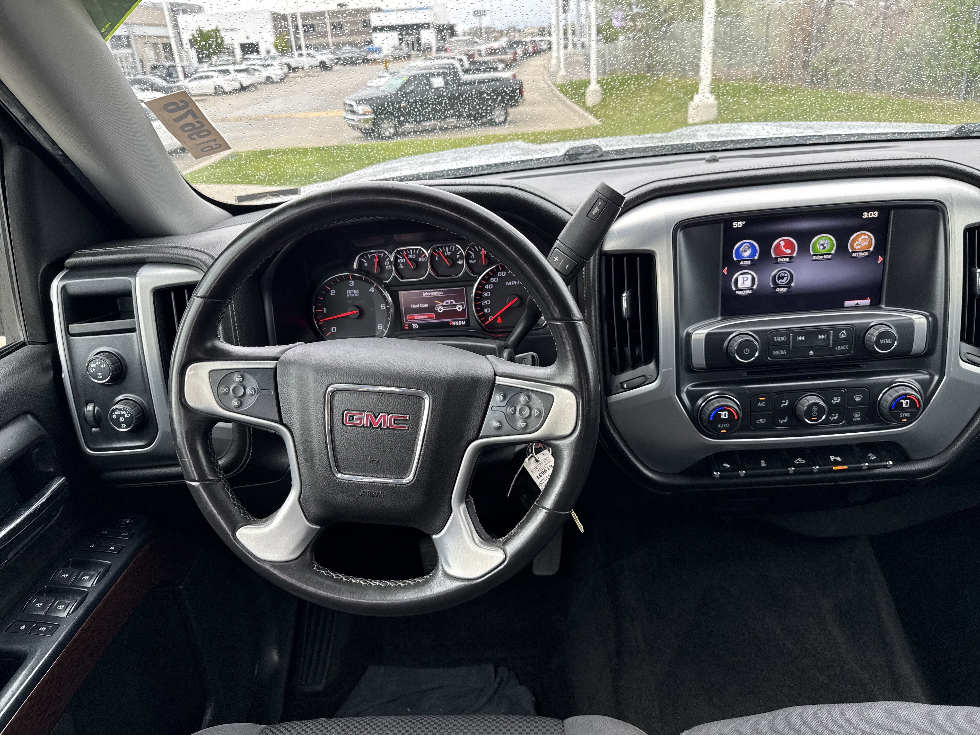 Used 2014 GMC Sierra 1500 SLE w/ SLE Value Package AWD/4WD image 16