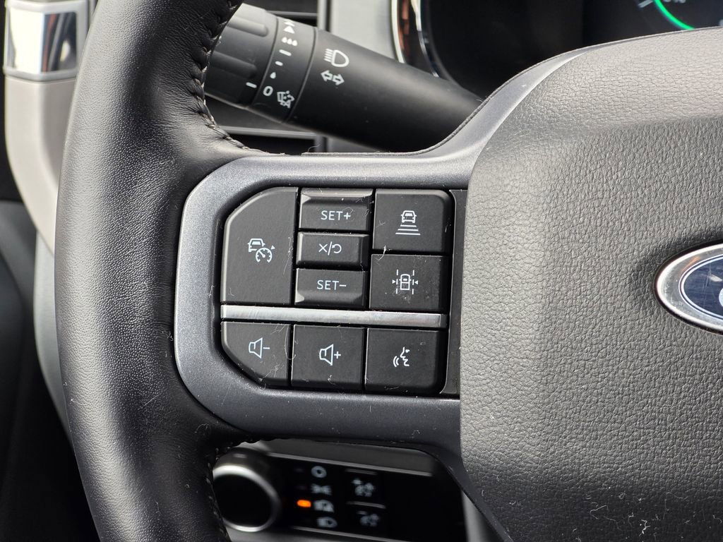 Used 2023 Ford F150 Lightning XLT w/ Equipment Group 312A High AWD/4WD image 19