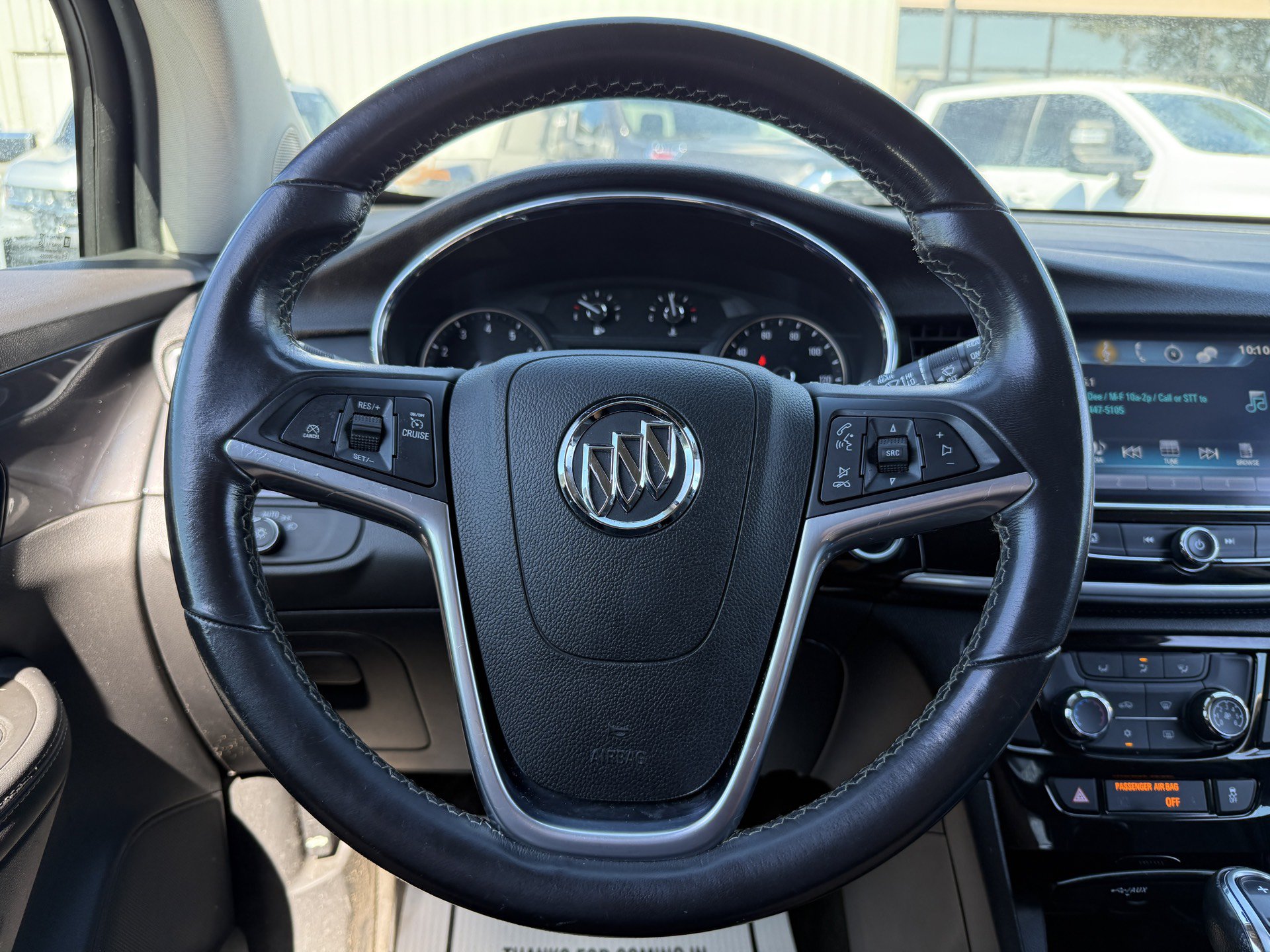 Used 2021 Buick Encore Preferred w/ Safety Package AWD/4WD image 19