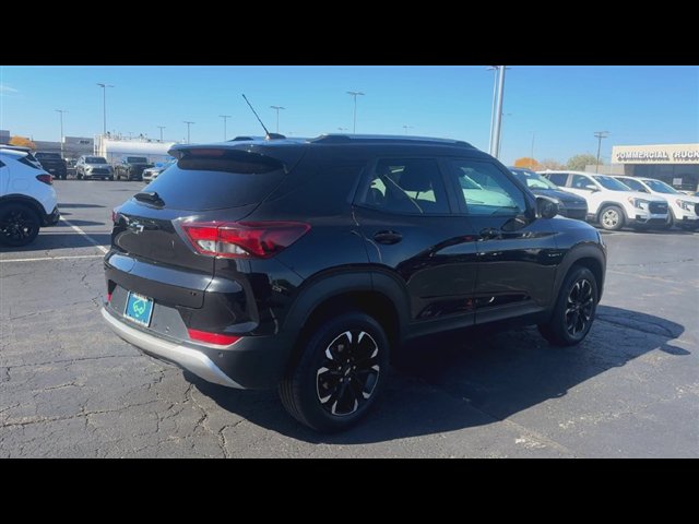 Certified 2021 Chevrolet TrailBlazer LT w/ Convenience Package AWD/4WD image 8