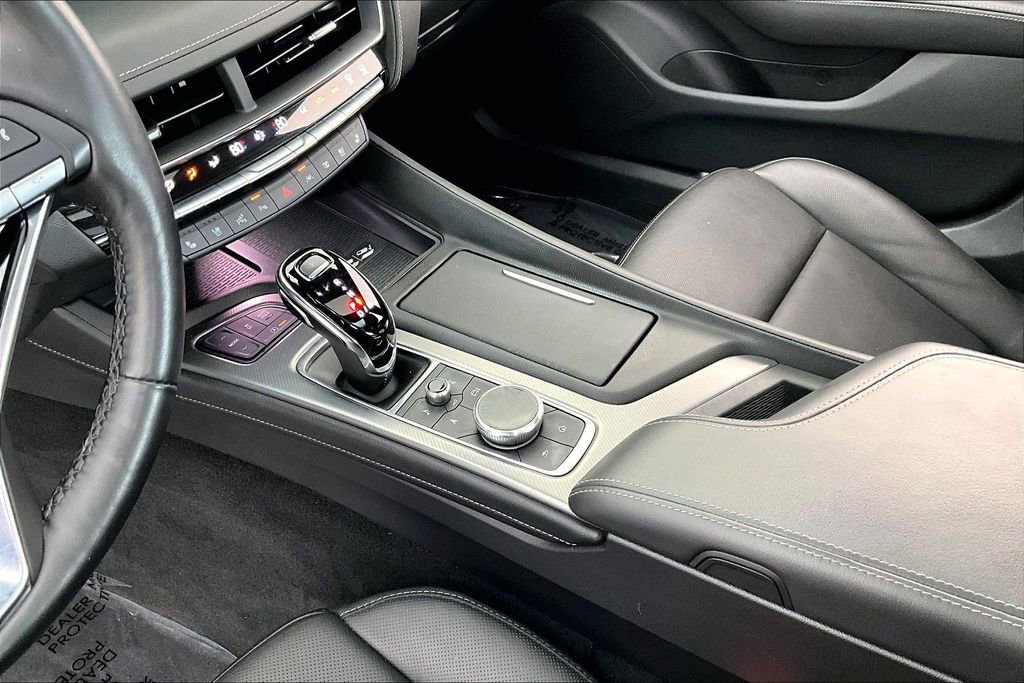 Used 2025 Cadillac CT5 Premium Luxury image 17