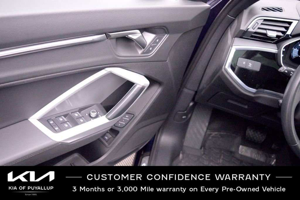 Used 2022 Audi Q3 2.0T Premium Plus image 27