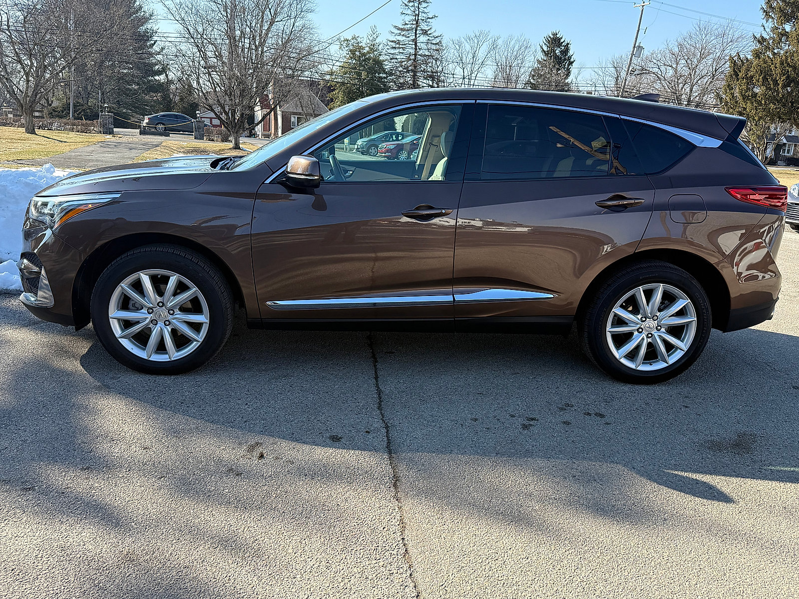 Used 2019 Acura RDX FWD image 51