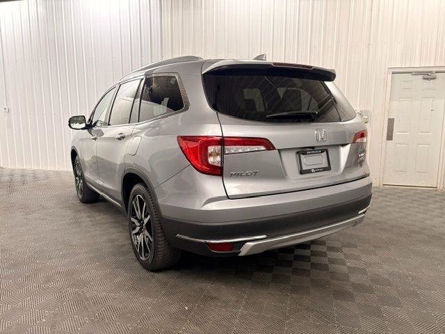 Used 2022 Honda Pilot Elite image 3