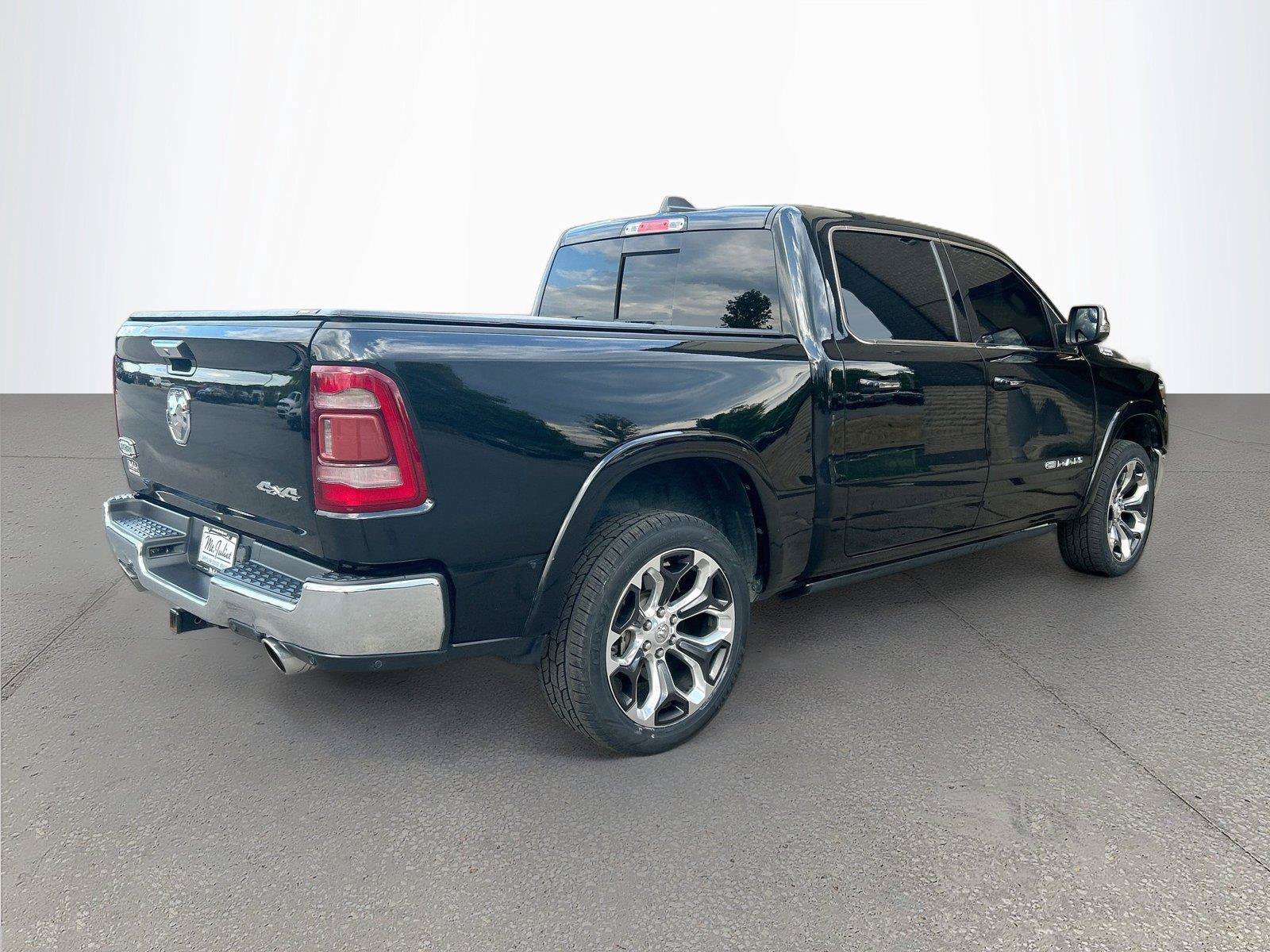 Used 2019 RAM 1500 Limited AWD/4WD image 4