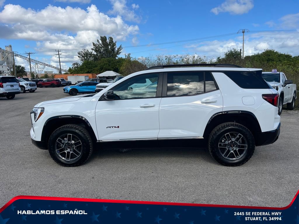 New 2026 GMC Terrain AT4 w/ Convenience Package III AWD/4WD image 4