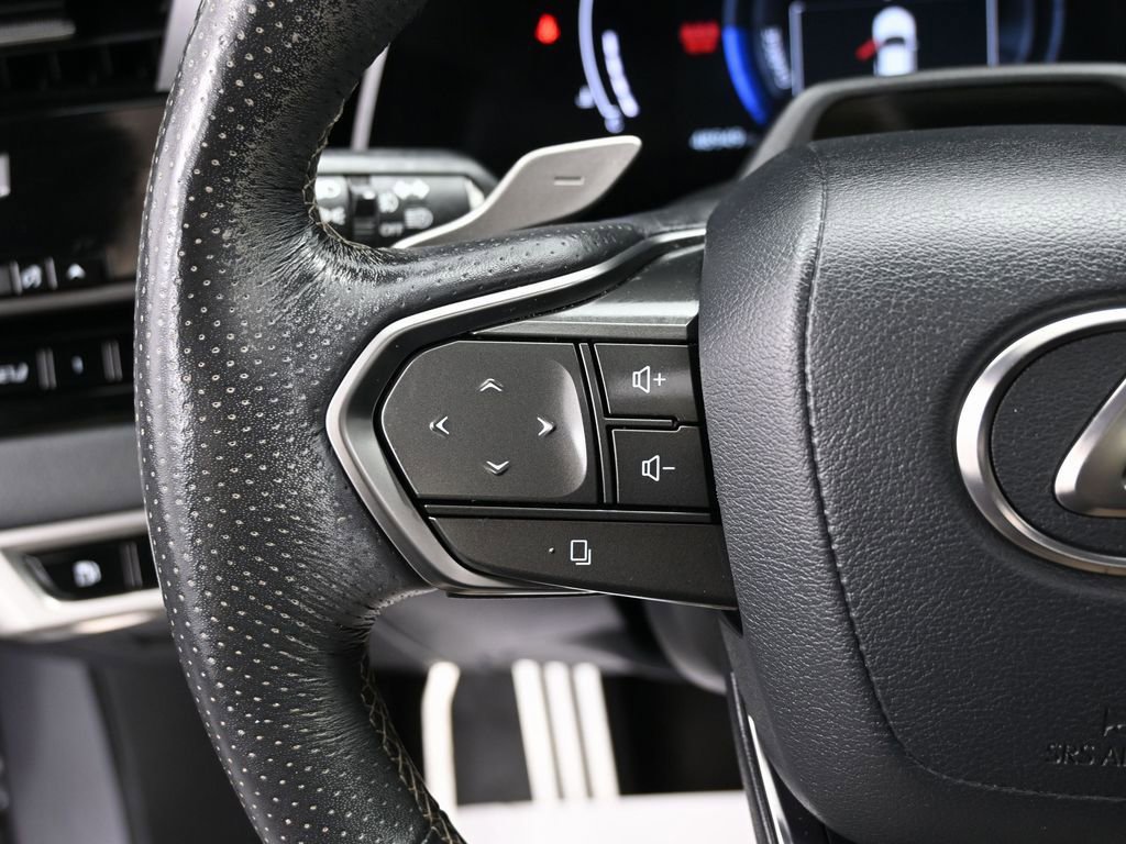Used 2023 Lexus RX 500h F Sport w/ Accessory Package (Z1) image 19
