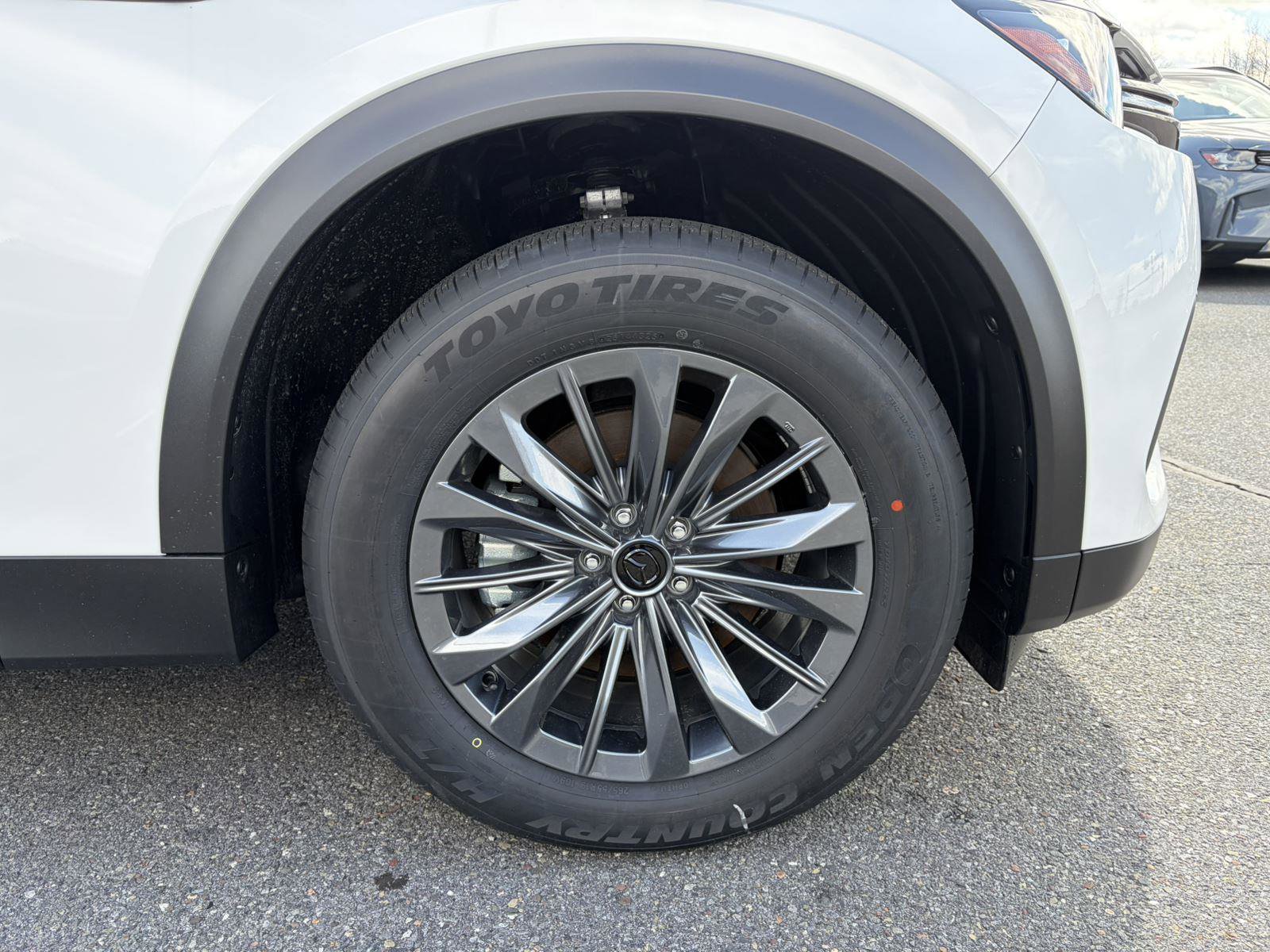 New 2026 MAZDA CX-70 SC Plus image 31