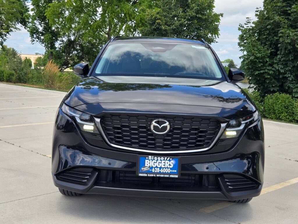 New 2026 MAZDA CX-5 Preferred AWD/4WD image 2