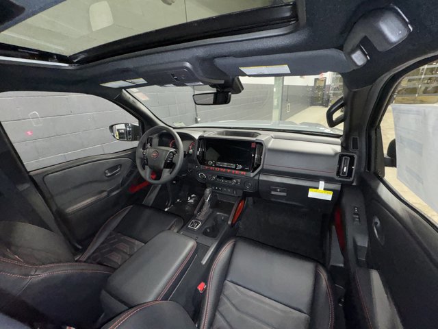 New 2026 Nissan Frontier PRO-4X w/ Pro Premium Package image 12