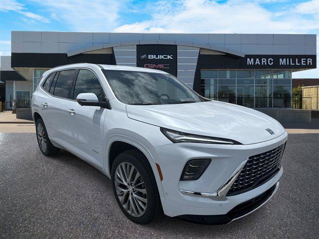 New 2026 Buick Enclave Avenir w/ Super Cruise Package AWD/4WD image 1