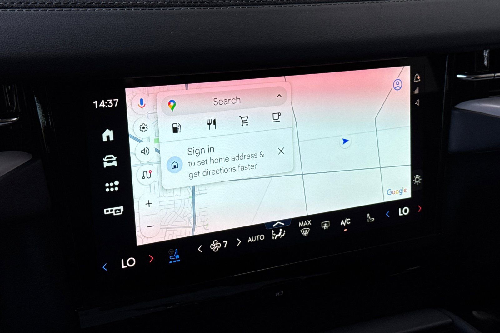 Certified 2025 Lincoln Navigator L Reserve image 18