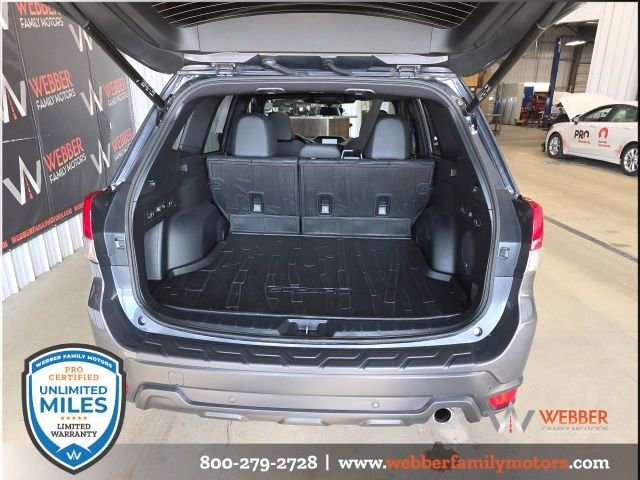 Used 2025 Subaru Forester Wilderness image 8