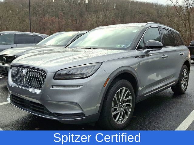 Used 2022 Lincoln Corsair AWD w/ Equipment Group 101A image 2