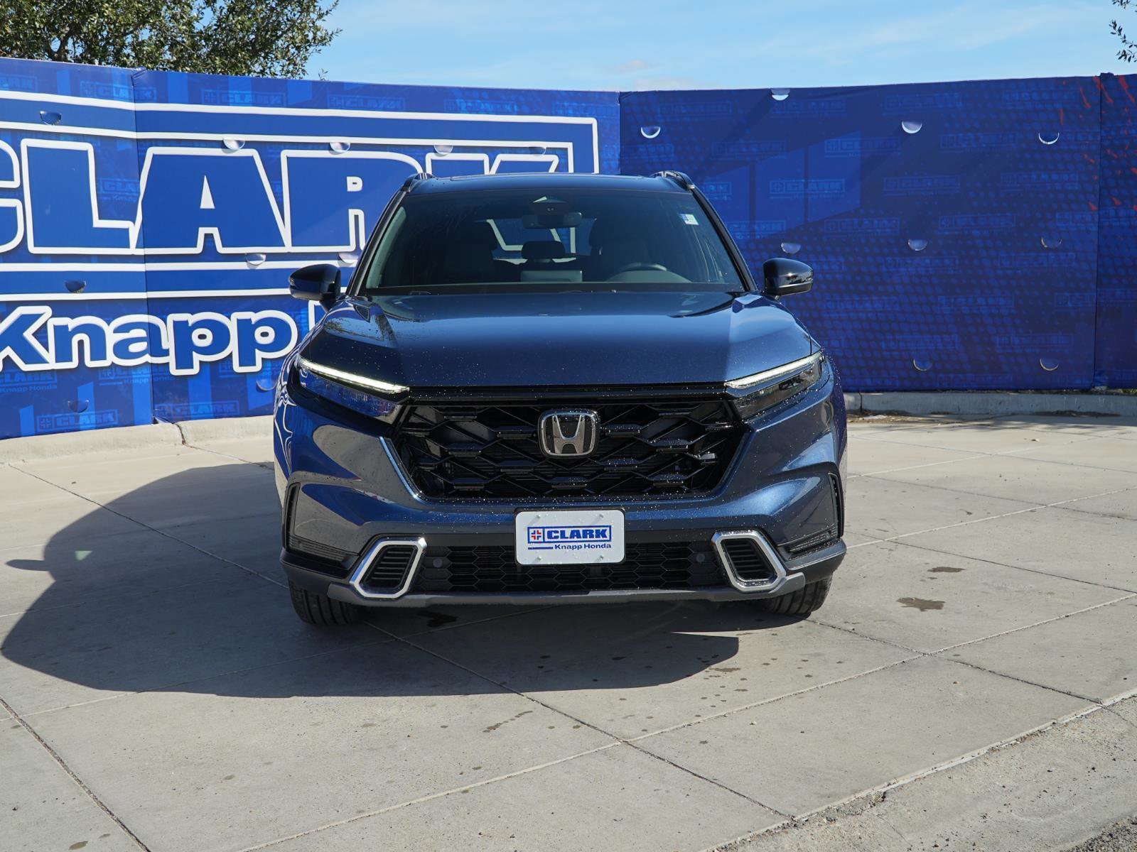 New 2026 Honda CR-V Sport Touring image 2