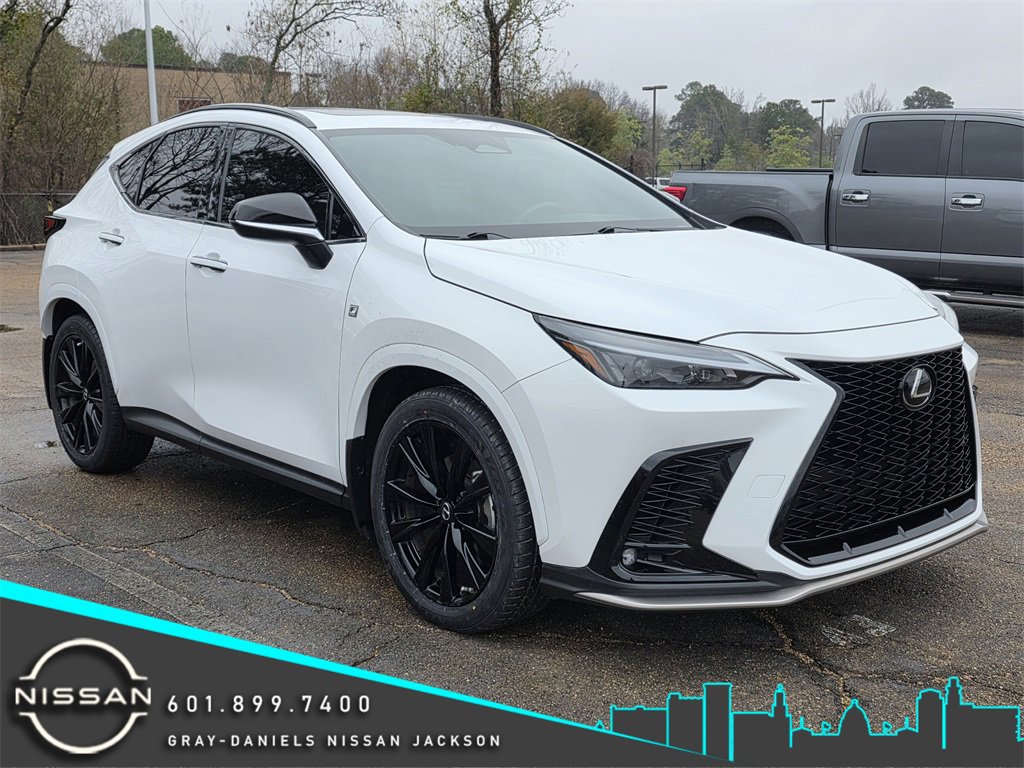 Used 2022 Lexus NX 350 F Sport