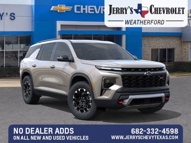 New 2027 Chevrolet Traverse Z71 AWD/4WD image 8