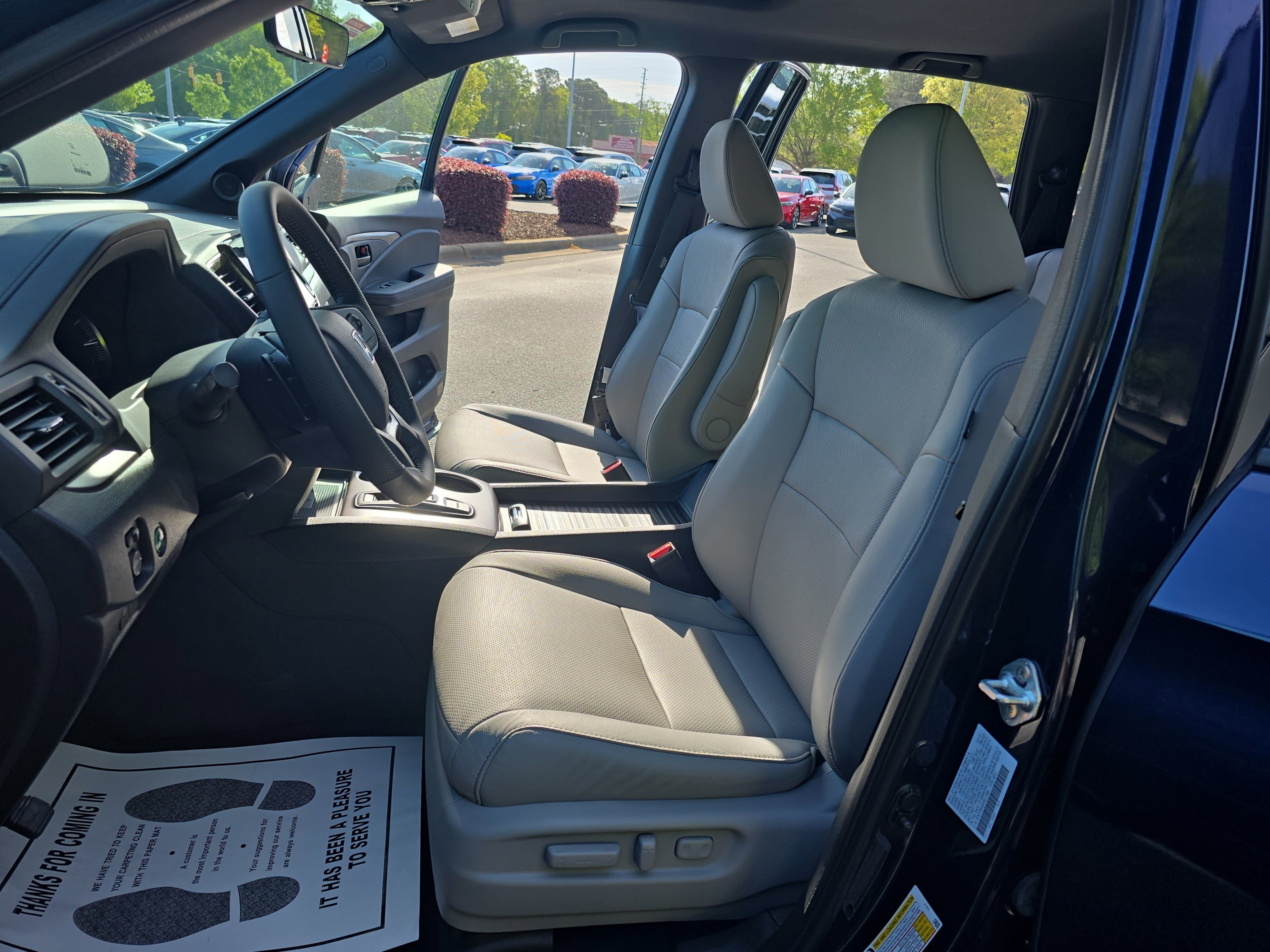 Certified 2023 Honda Passport EX-L image 16