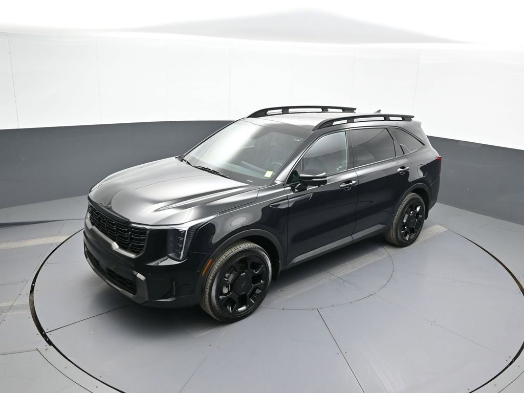 Certified 2025 Kia Sorento SX Prestige image 36