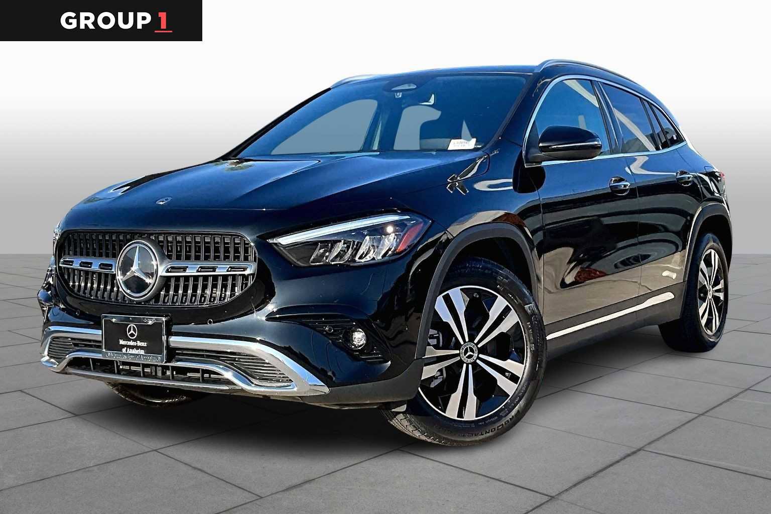 Used 2025 Mercedes-Benz GLA 250