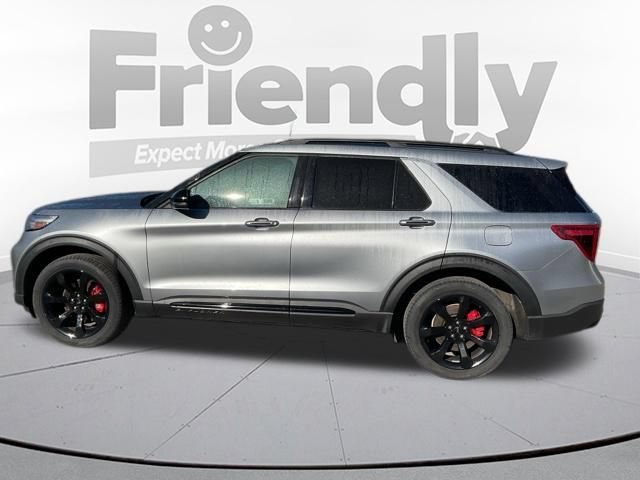 Used 2024 Ford Explorer ST w/ Equipment Group 401A AWD/4WD image 2