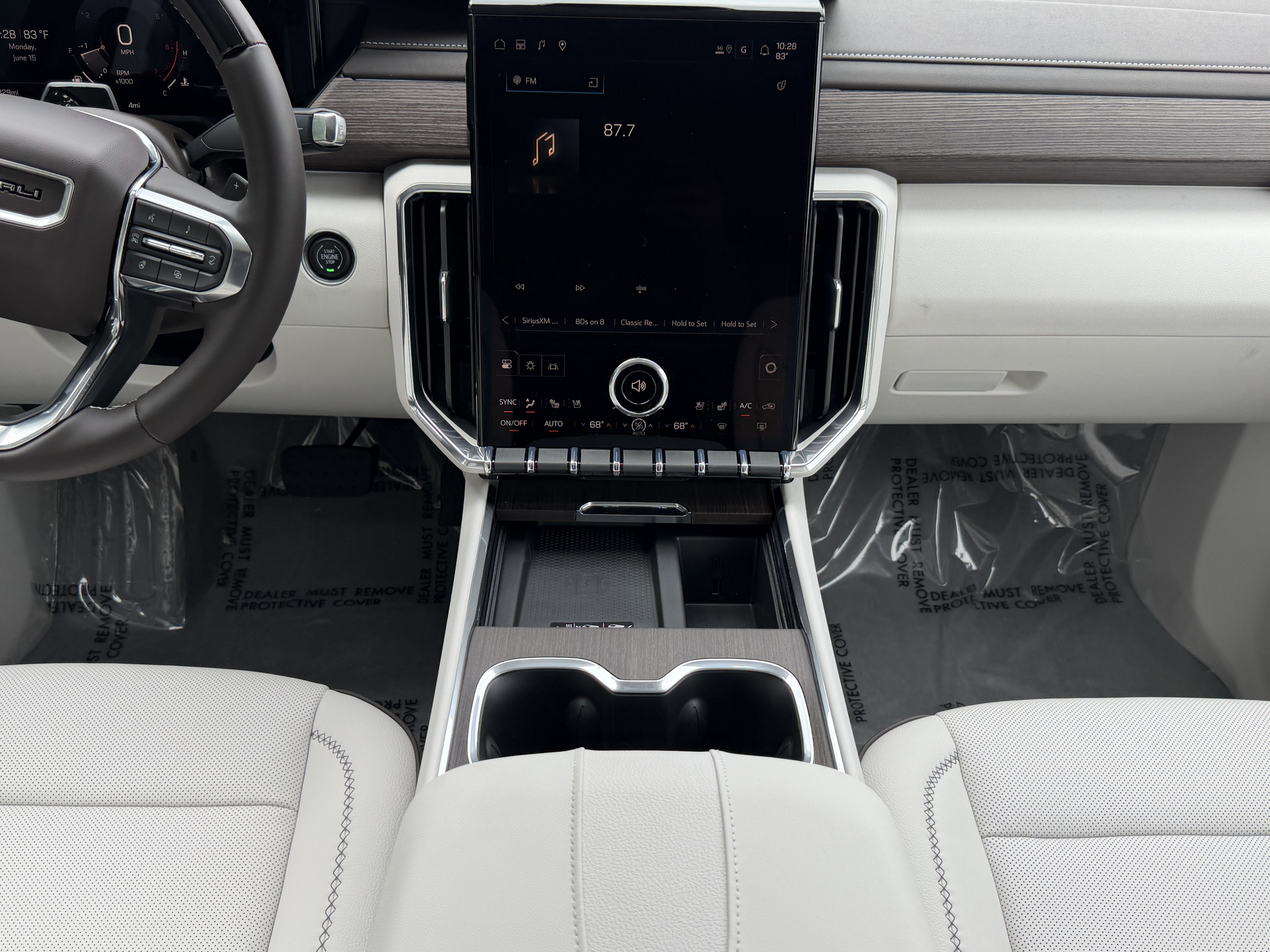 New 2026 GMC Acadia Denali w/ Super Cruise Package FWD image 23