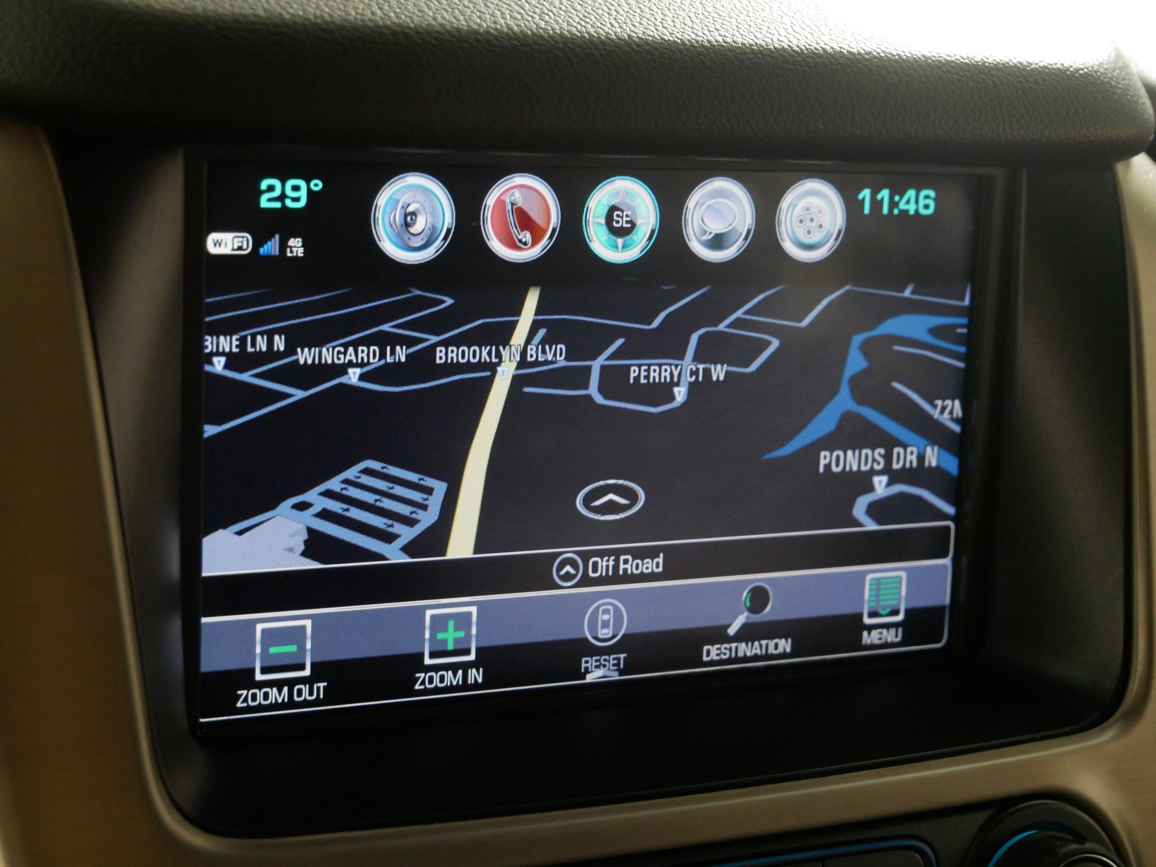 Used 2019 GMC Yukon Denali w/ Denali Ultimate Package image 29