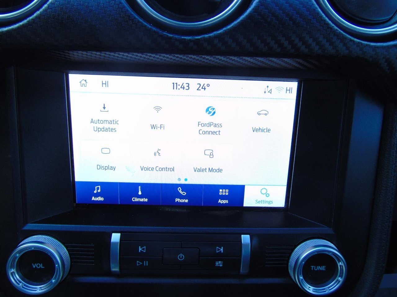 Used 2021 Ford Mustang EcoBoost w/ Equipment Group 101A image 22