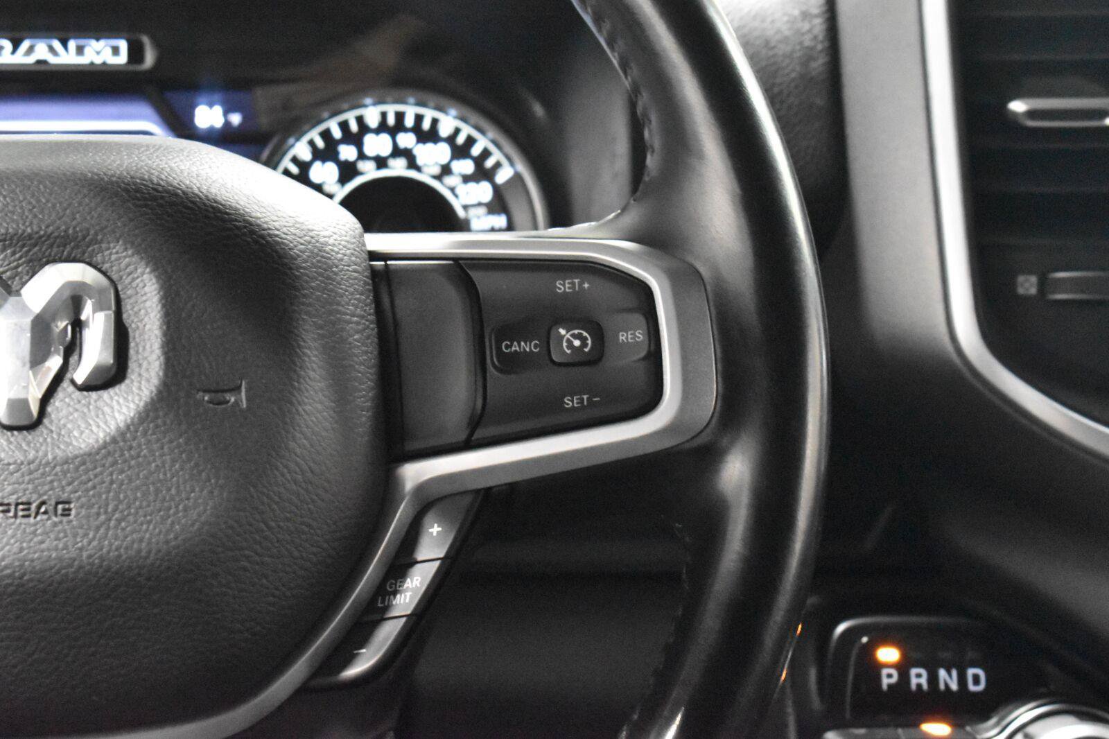 Used 2021 RAM 1500 Big Horn AWD/4WD image 8