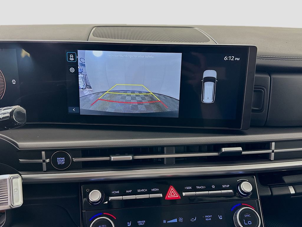 New 2026 Hyundai Santa Fe SEL image 12