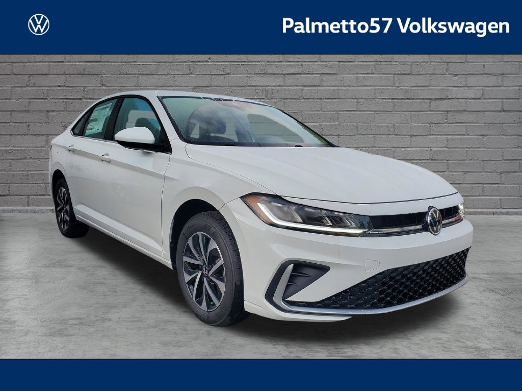 New 2027 Volkswagen Jetta S