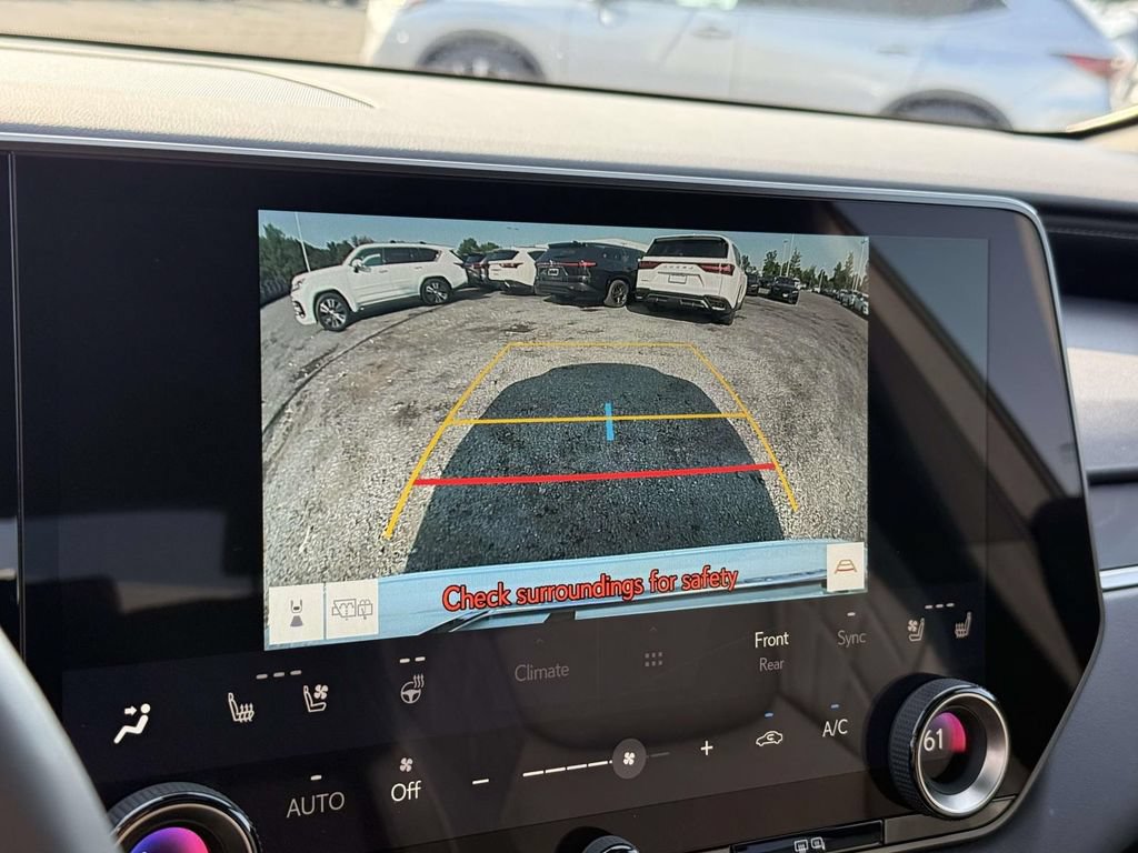 Used 2025 Lexus RX 350 Premium AWD/4WD image 12