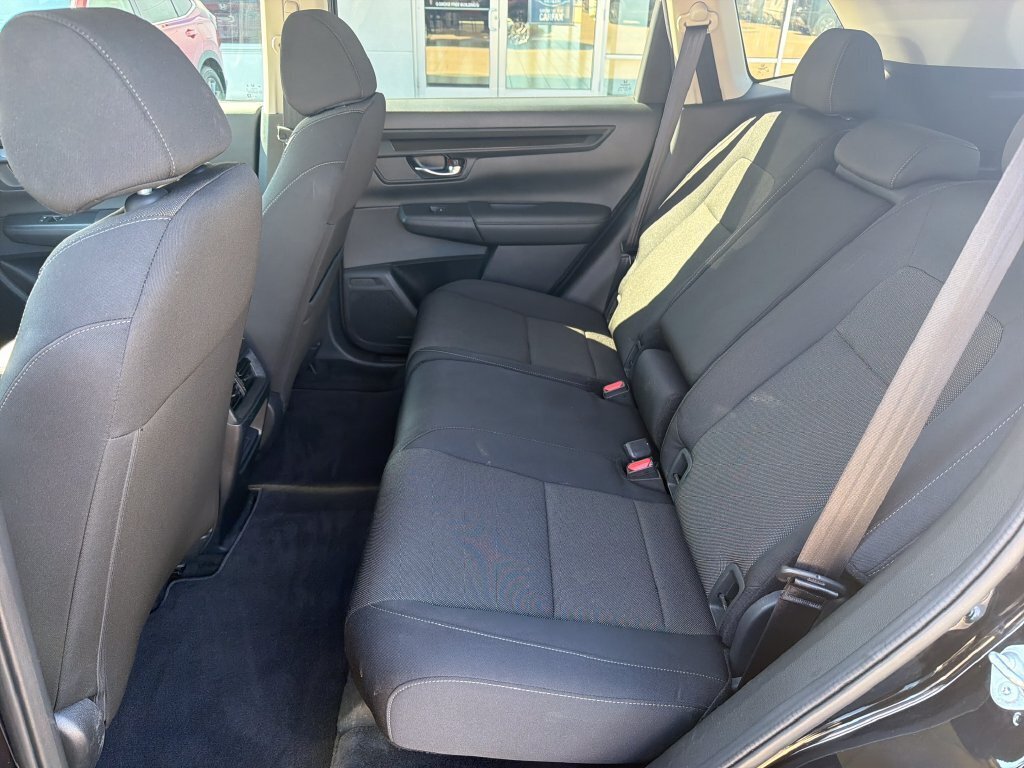 Certified 2025 Honda CR-V EX image 20
