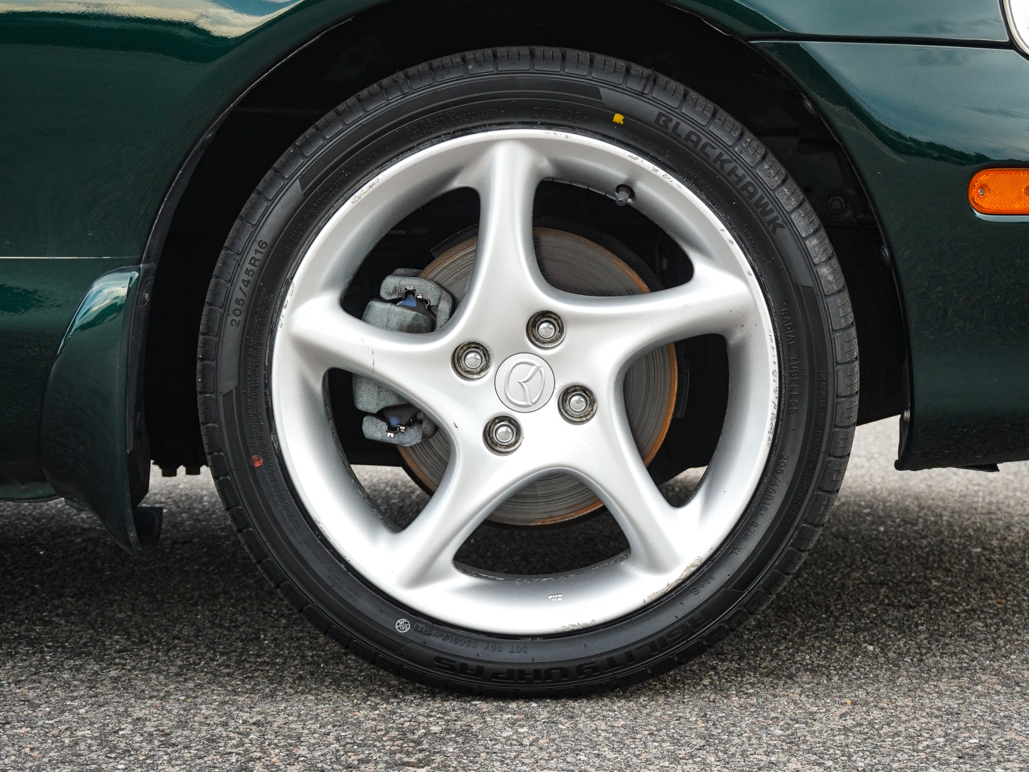 Used 2002 MAZDA MX-5 Miata LS RWD image 13