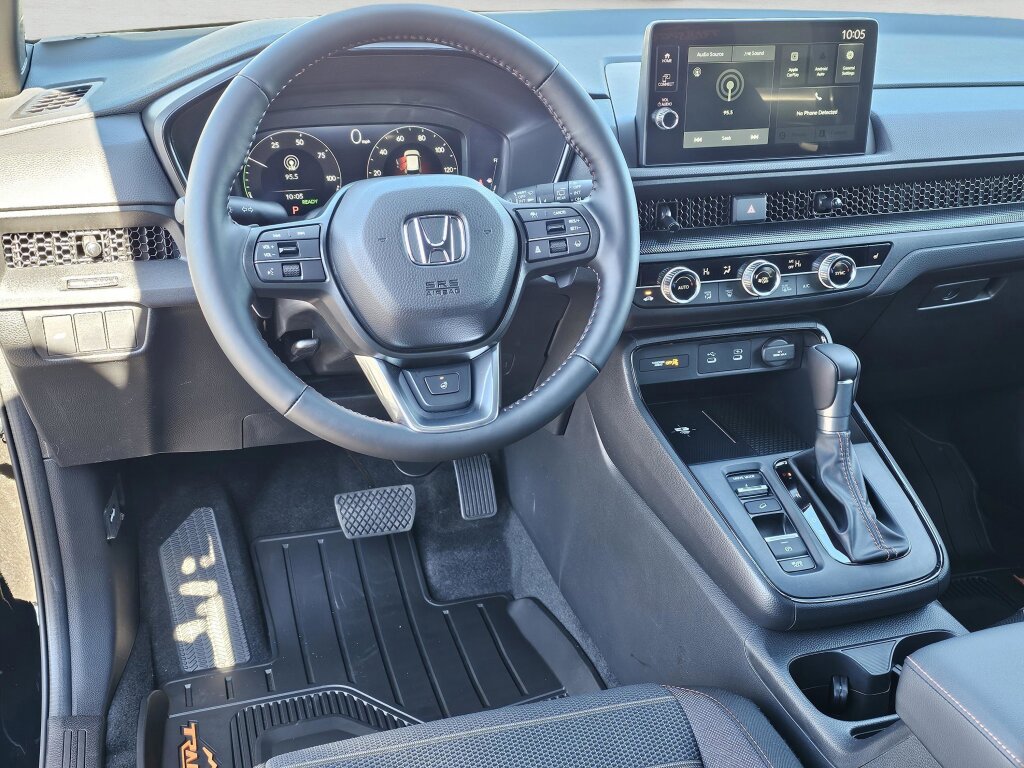 New 2026 Honda CR-V TrailSport image 38