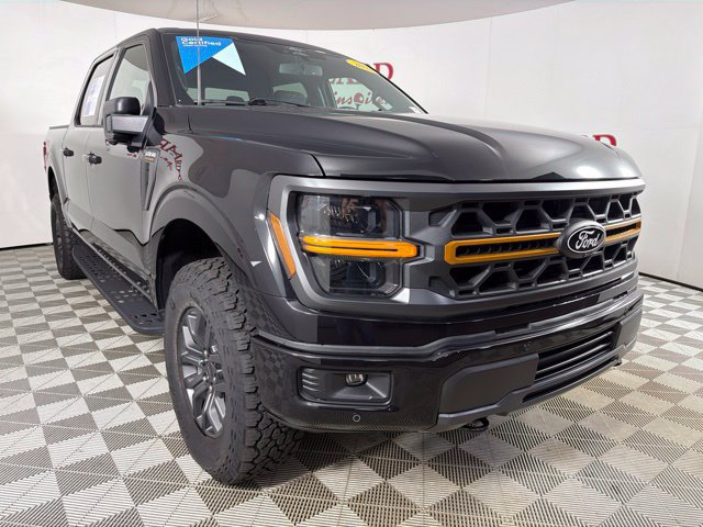 Certified 2024 Ford F150 Tremor w/ Bed Utility Package