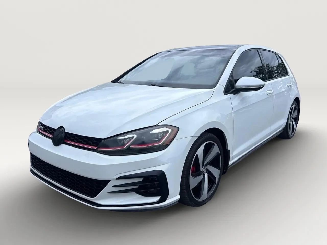 Used 2019 Volkswagen Golf 4-Door