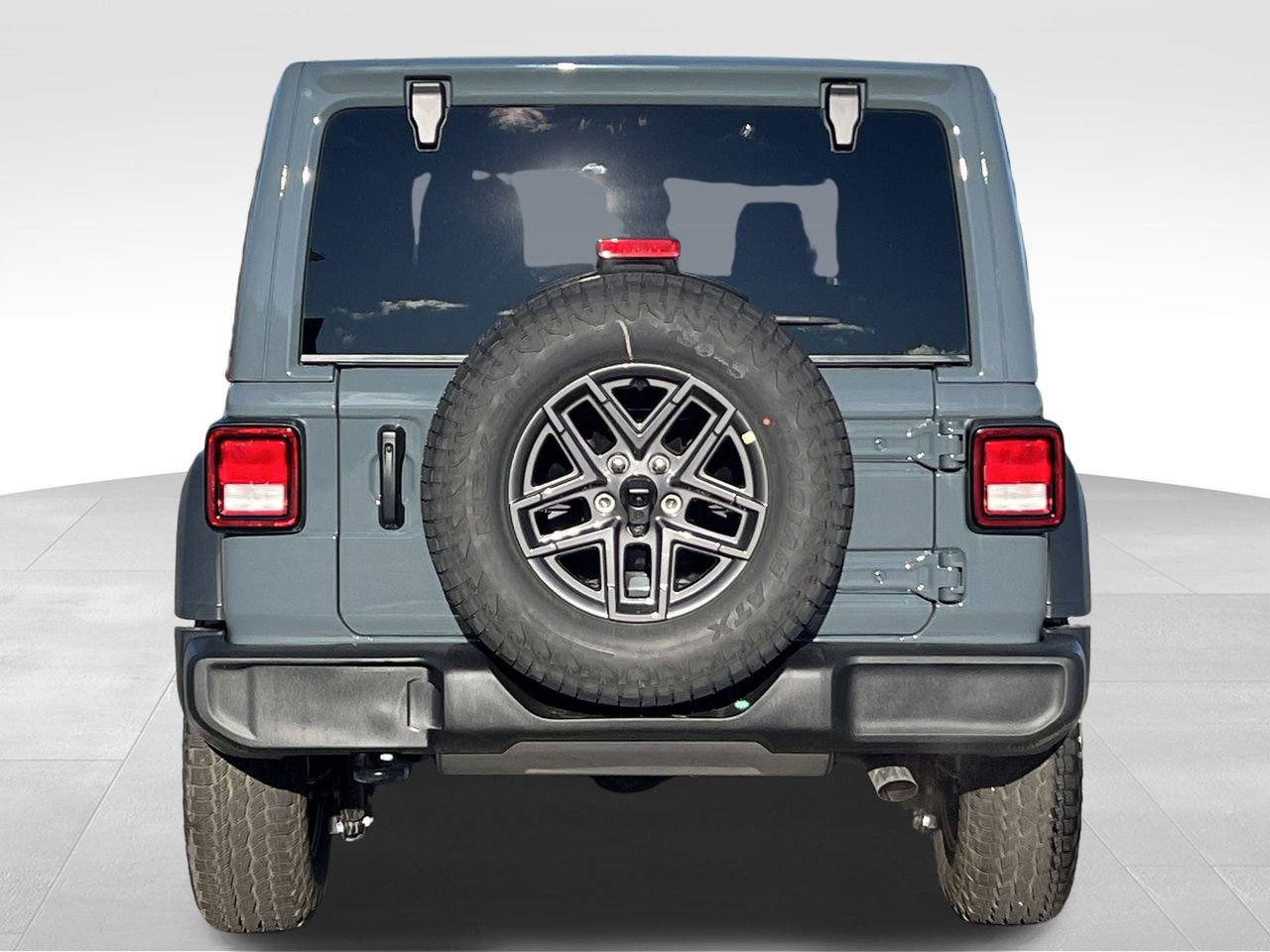 New 2026 Jeep Wrangler Sport S image 24