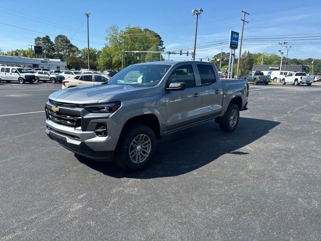 New 2026 Chevrolet Colorado LT w/ LT Convenience Package AWD/4WD image 23